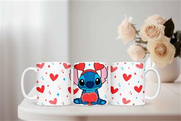 Stitch with Heart